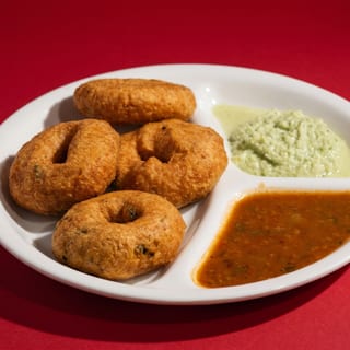 Idli/Vada Combo (2)